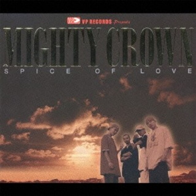 MIGHTY CROWN SPICE OF LOVE レゲエ  エンタメ/ホビーのCD(ワールドミュージック)の商品写真