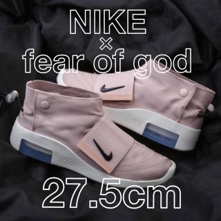 フィアオブゴッド(FEAR OF GOD)の中古 27.5 FOG fear of got NIKE AT8086-200(スニーカー)