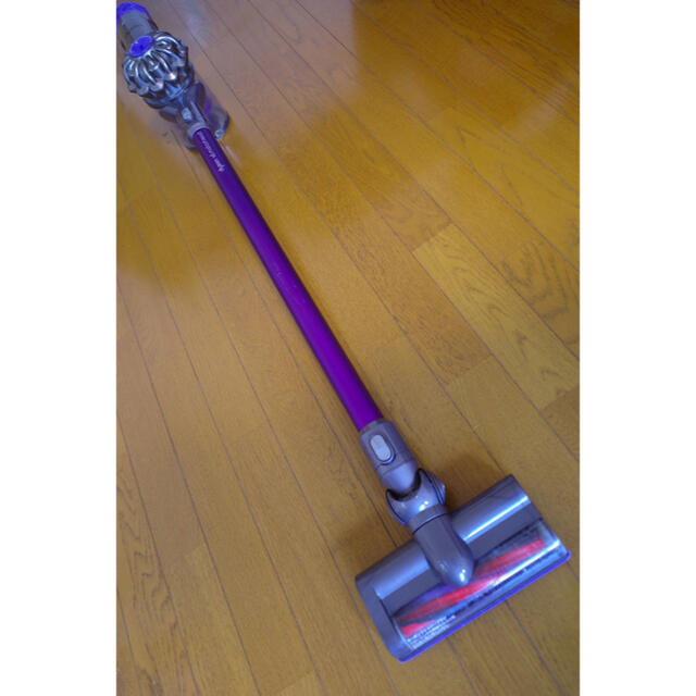 Dyson(ダイソン)のDysonコードレス掃除機 スマホ/家電/カメラの生活家電(掃除機)の商品写真