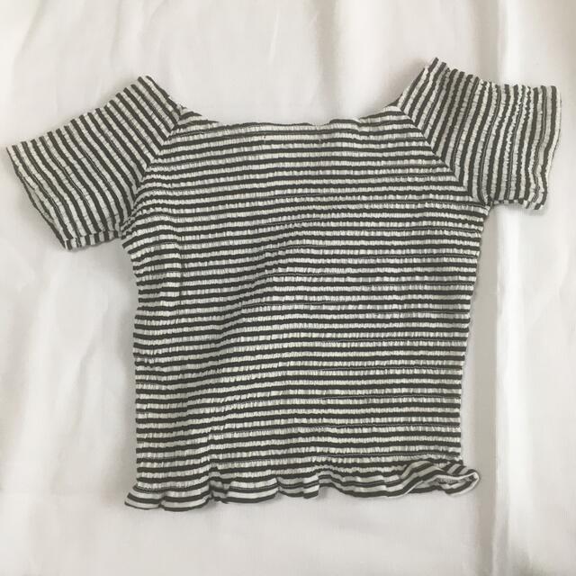 WEGO(ウィゴー)のひとやーん様専用 チビT 二つ レディースのトップス(Tシャツ(半袖/袖なし))の商品写真