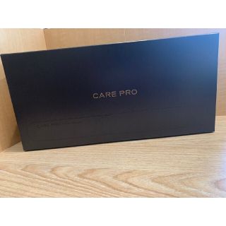 CARE PRO〈ケアプロ〉(ヘアアイロン)