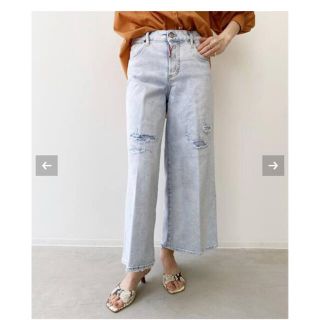 アパルトモンドゥーズィエムクラス(L'Appartement DEUXIEME CLASSE)のぴぃ様専用 L'Appartement DSQUARED2 Jean (デニム/ジーンズ)