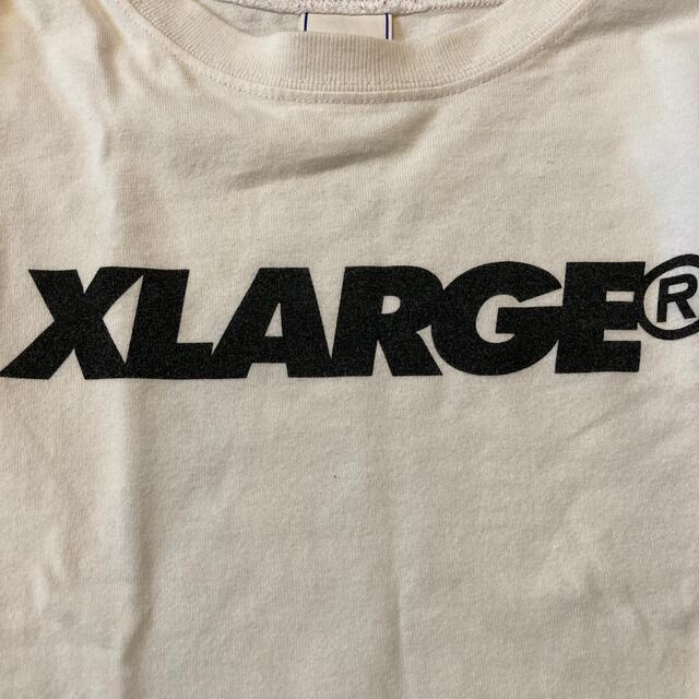 XLARGE(エクストララージ)のやまちゃんさん様専用　XLARGE キッズロンT キッズ/ベビー/マタニティのキッズ服男の子用(90cm~)(Tシャツ/カットソー)の商品写真