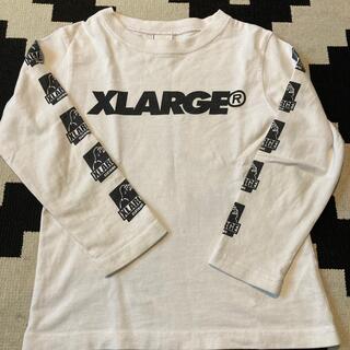 エクストララージ(XLARGE)のやまちゃんさん様専用　XLARGE キッズロンT(Tシャツ/カットソー)