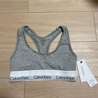 カルバンクライン(Calvin Klein)のカルバンクライン　スポーツブラ(ブラ)