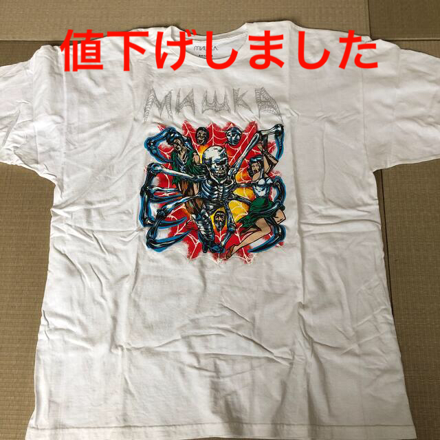 MISHKA(ミシカ)のミシカtシャツ  メンズのトップス(Tシャツ/カットソー(半袖/袖なし))の商品写真