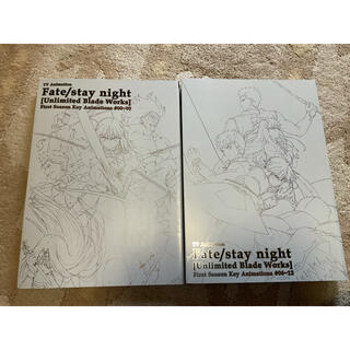Fate/stay night [UBW] 原画集セットの通販 by ひさぎマルシェ｜ラクマ