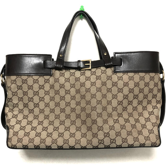 GUCCI グッチ GG キャンバス トートバッグ - www.glycoala.com