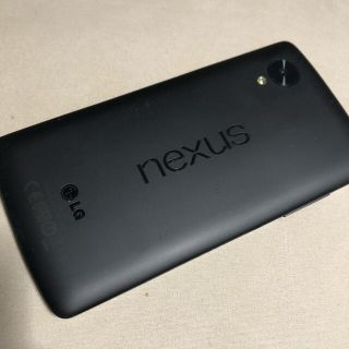 グーグルネクサス(Google Nexus)のNexus5 カスタムROM(スマートフォン本体)