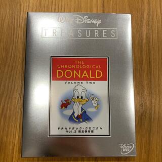 ディズニー(Disney)のドナルドダック・クロニクル　Vol．2　限定保存版 DVD(アニメ)