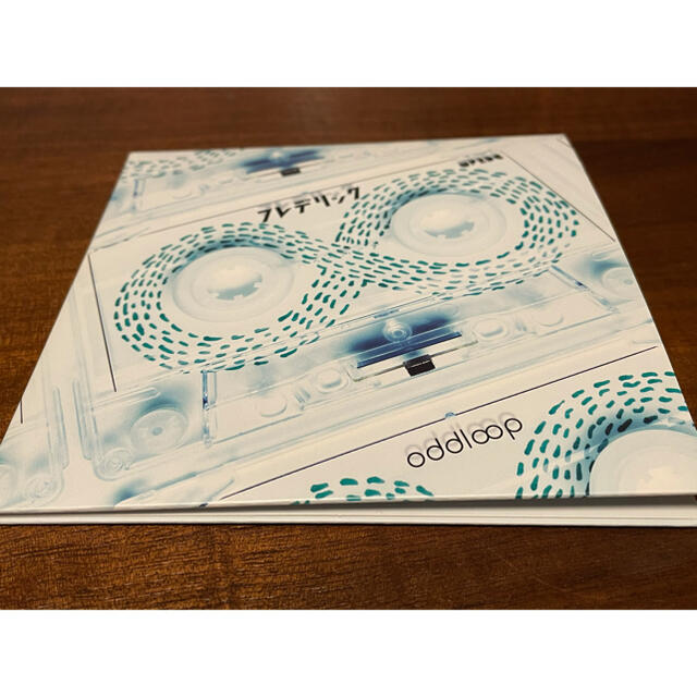 oddloop エンタメ/ホビーのCD(ポップス/ロック(邦楽))の商品写真