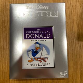 ドナルドダック・クロニクル　Vol．4　限定保存版 DVD