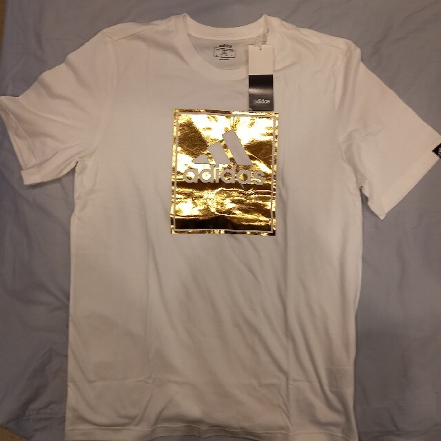 adidas(アディダス)のadidas　メンズTシャツ新品 メンズのトップス(Tシャツ/カットソー(半袖/袖なし))の商品写真