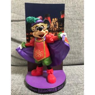 ディズニー(Disney)のDisney HALLOWEEN2013 ミッキーフィギュアリン(その他)