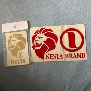 ネスタブランド(NESTA BRAND)のNESTA ネスタ　ステッカー(ステッカー)