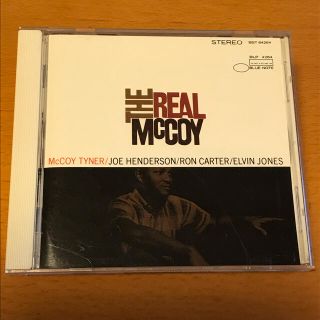 リアル・マッコイ(ジャズ)