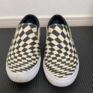 ヴァンズ(VANS)のvans スリッポン　27センチ(スリッポン/モカシン)