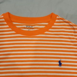 ポロラルフローレン(POLO RALPH LAUREN)の男児　RALPH LAUREN　Tシャツ新品(Tシャツ/カットソー)