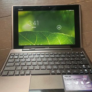 エイスース(ASUS)のAsus Eee pad TF101(ノートPC)