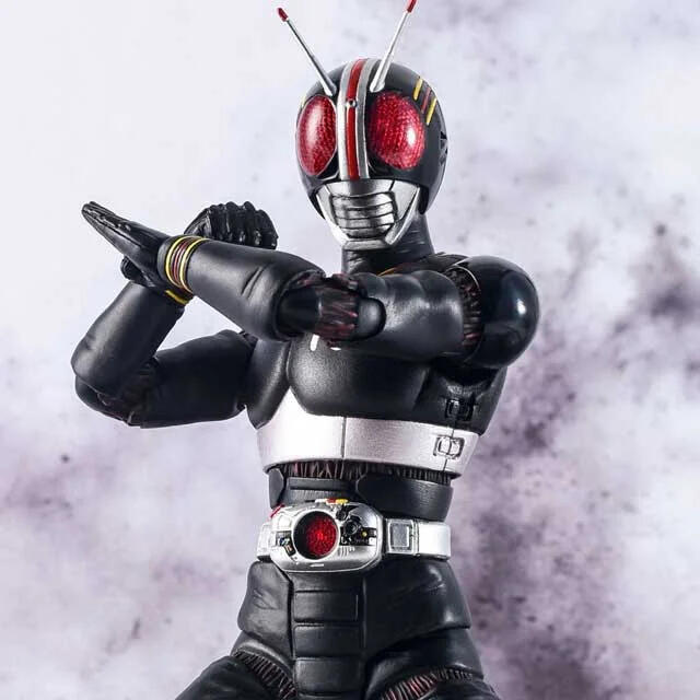 S.H.Figuarts 真骨彫製法 仮面ライダーBLACK