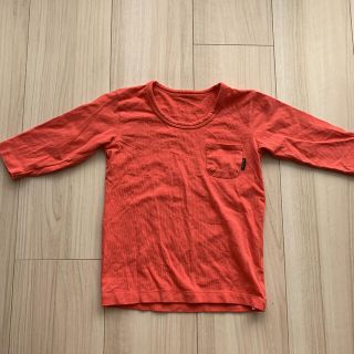 フタフタ(futafuta)のストレッチ　ロンT カットソー(Tシャツ/カットソー)