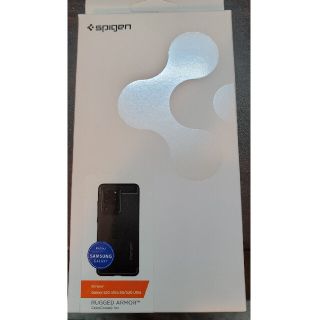 シュピゲン(Spigen)のspigen Galaxy S20 Ultra ケース　ラギッド·アーマー(Androidケース)