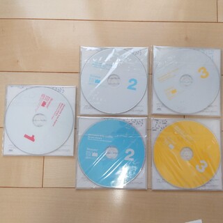 ワールドワイドキッズ　CD 12枚セット