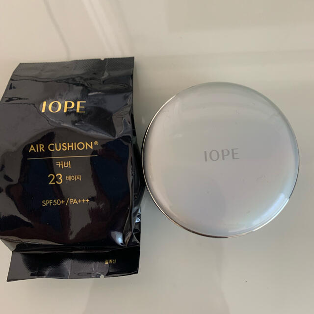 IOPE(アイオペ)のふわり様用IOPE クッションファンデーション コスメ/美容のベースメイク/化粧品(ファンデーション)の商品写真