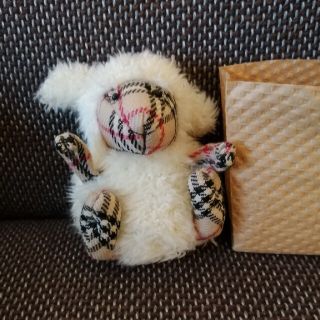 バーバリー(BURBERRY)のぬいぐるみ　BURBERRY　ひつじ(ぬいぐるみ)