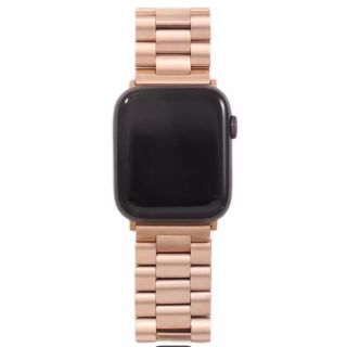 アップルウォッチ(Apple Watch)のアップルウォッチ　ステンレスバンド　42mm 44mm(その他)