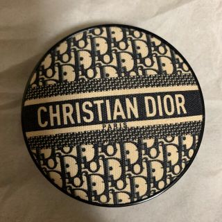 クリスチャンディオール(Christian Dior)のChristian Dior 限定 クッションファンデケース(ファンデーション)