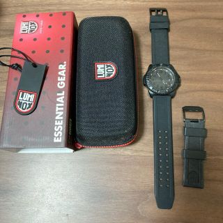 ルミノックス(Luminox)のルミノックス　3051シリーズ　ブラック(腕時計(アナログ))