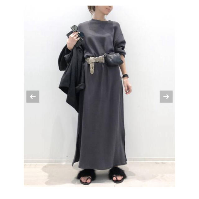 L´AppartementBILLYMILITARY THERMAL DRESSのサムネイル
