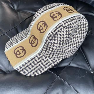 グッチ(Gucci)のGUCCI 帽子(キャップ)