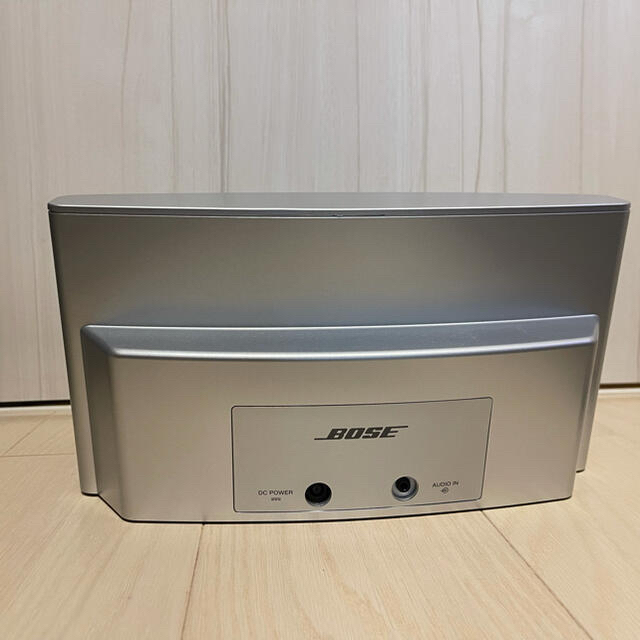 BOSE SOUNDDOCK SERIES 2 シルバー