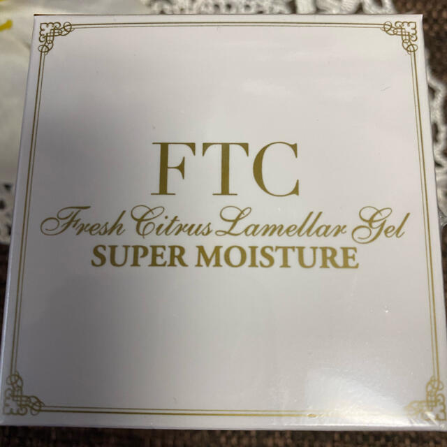 FTCラメラゲルスーパーモイスチャーFC コスメ/美容のスキンケア/基礎化粧品(オールインワン化粧品)の商品写真