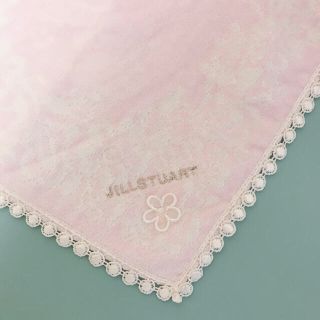 ジルスチュアート(JILLSTUART)の【新品未使用】ジルスチュアートタオルハンカチ(タオル)