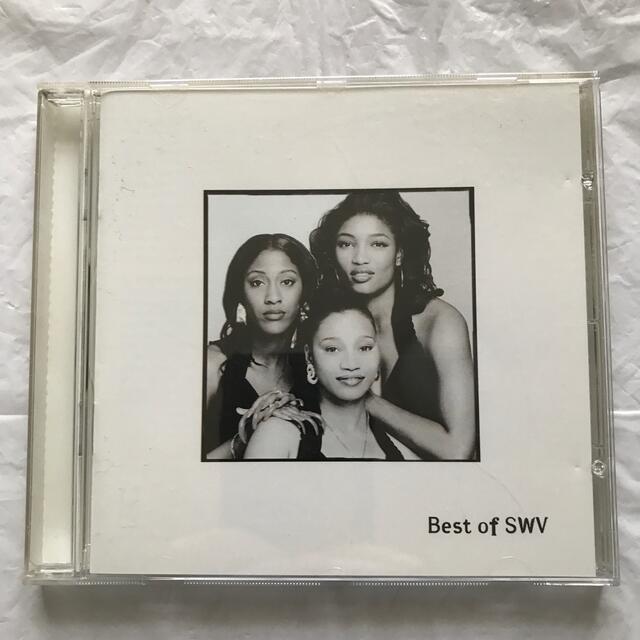 SWV     Best of SWV     輸入盤 エンタメ/ホビーのCD(R&B/ソウル)の商品写真