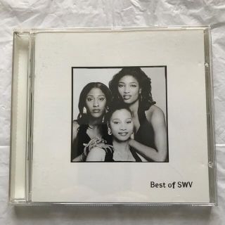 SWV     Best of SWV     輸入盤(R&B/ソウル)