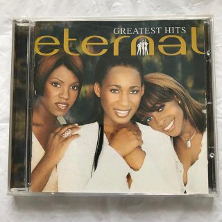 eternal     GREATEST HITS     輸入盤(R&B/ソウル)