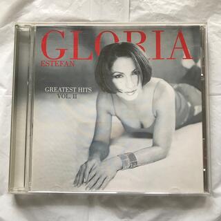 GLORIA ESTEFAN  GREATEST HITS VOL.2  輸入盤(ポップス/ロック(洋楽))