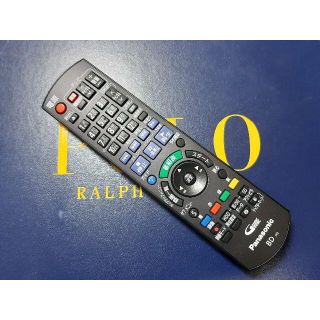 パナソニック(Panasonic)のPanasonic 新品リモコン N2QAYB000565(DVDレコーダー)