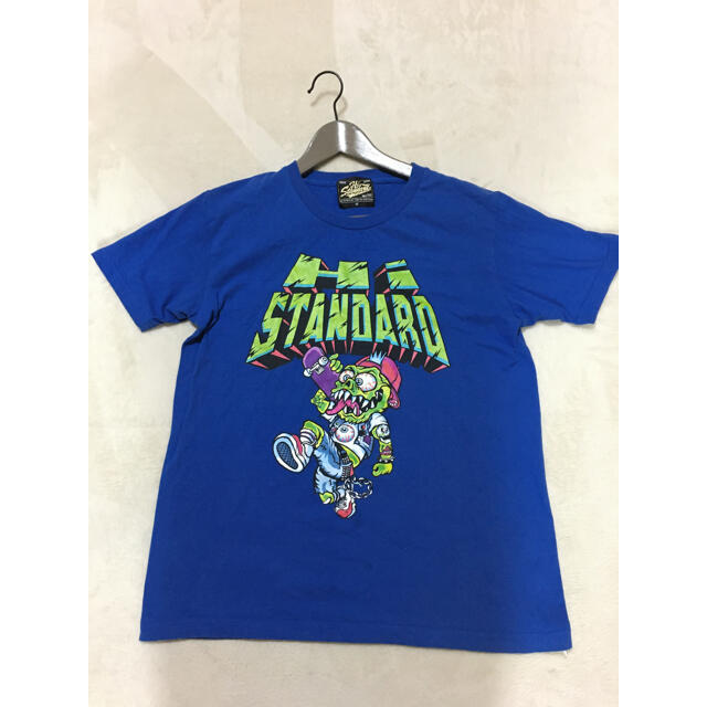 HIGH!STANDARD(ハイスタンダード)の💕最終値下げ💕H i standard★Mサイズ💕Ｔシャツ💕 メンズのトップス(Tシャツ/カットソー(半袖/袖なし))の商品写真