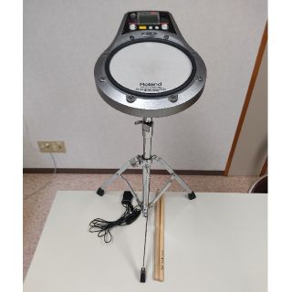 Roland - Roland rmp-5 ローランド リズムコーチ(スタンドセットに