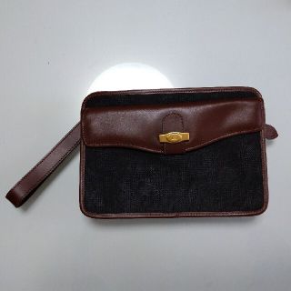 ダンヒル(Dunhill)のdunhill セカンドバッグ　クラッチバッグ(セカンドバッグ/クラッチバッグ)