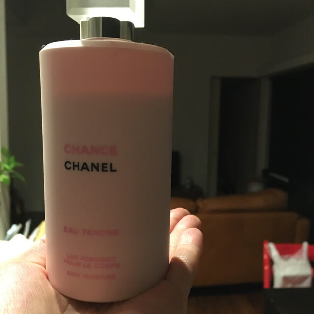 CHANEL(シャネル)のCHANEL CHANCEボディ乳液 コスメ/美容のボディケア(ボディローション/ミルク)の商品写真