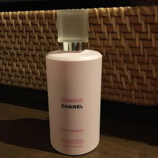 シャネル(CHANEL)のCHANEL CHANCEボディ乳液(ボディローション/ミルク)