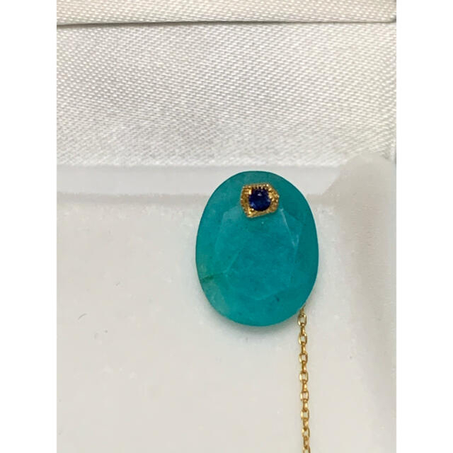 店舗割引 【kooppy様専用】MONAKA jewellery K18 片耳ピアス | artfive