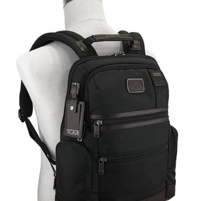 TUMI(トゥミ)のTUMIバッグパック メンズのバッグ(バッグパック/リュック)の商品写真