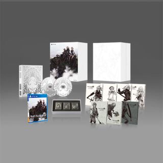 スクウェアエニックス(SQUARE ENIX)のNieR Replicant White Snow Edition(家庭用ゲームソフト)